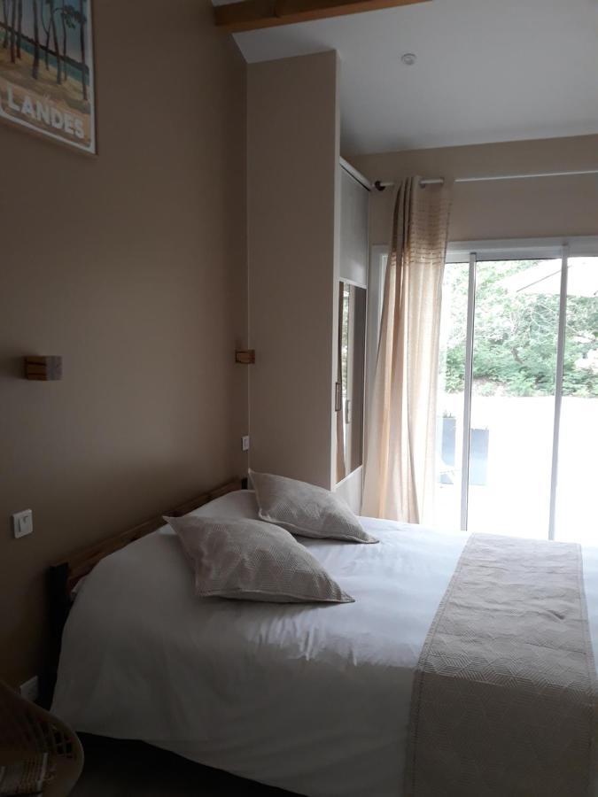 Chambre D'Hotes Du Pin Pey Dış mekan fotoğraf