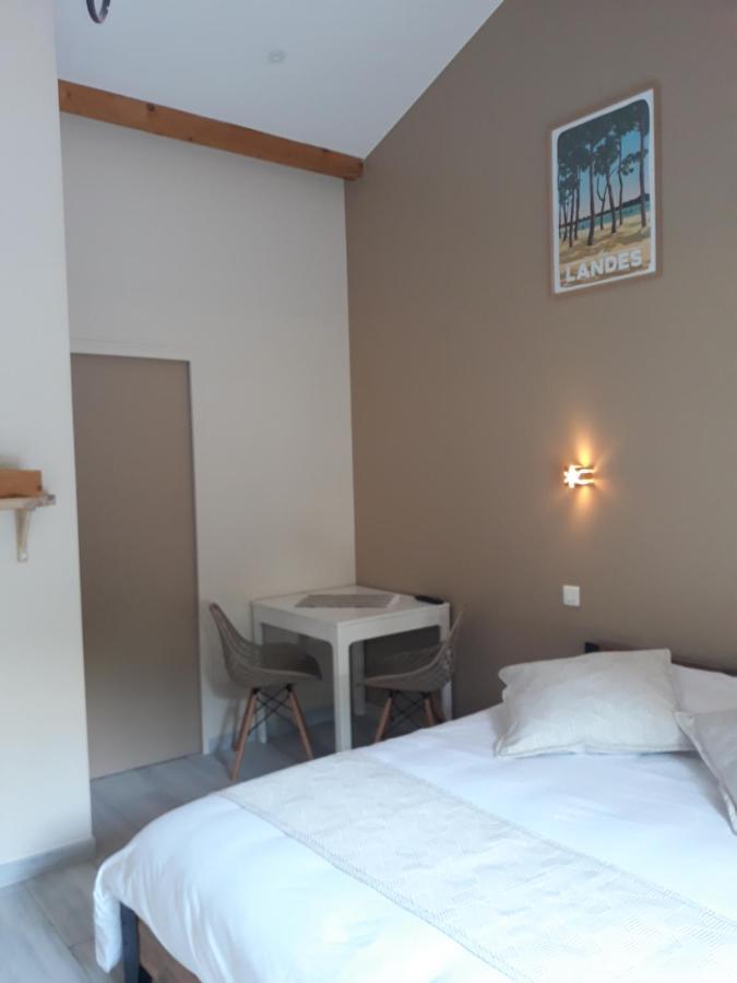 Chambre D'Hotes Du Pin Pey Dış mekan fotoğraf