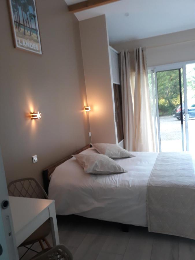 Chambre D'Hotes Du Pin Pey Dış mekan fotoğraf