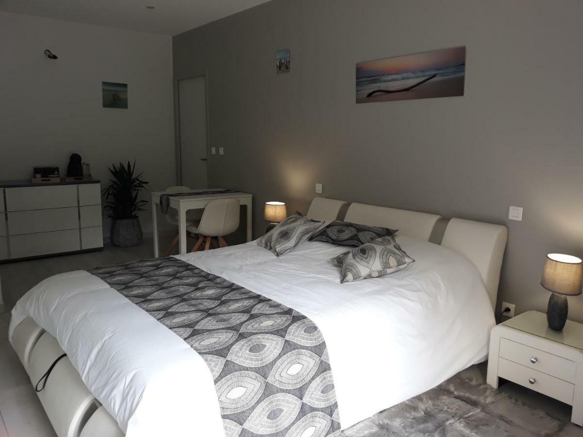 Chambre D'Hotes Du Pin Pey Dış mekan fotoğraf